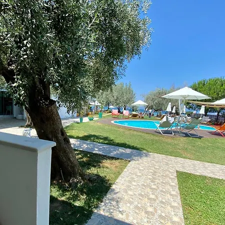 Szálloda Stella Szkála Rahoníu