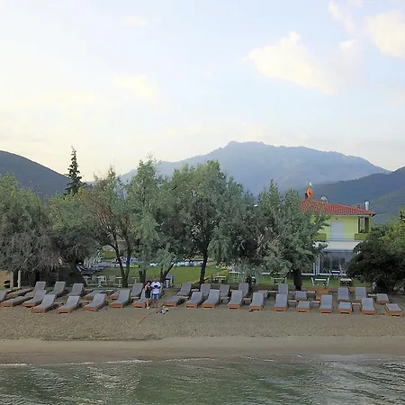 Szálloda Stella Szkála Rahoníu