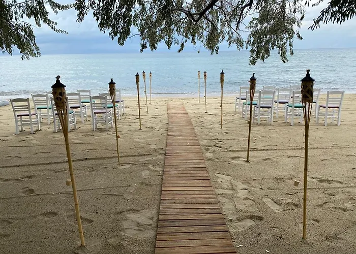 Stella Hotel Skala Rachoni (Thasos)