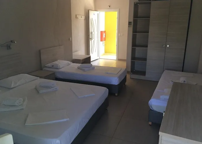 Hotel Stella Skala Rachoni (Thasos)