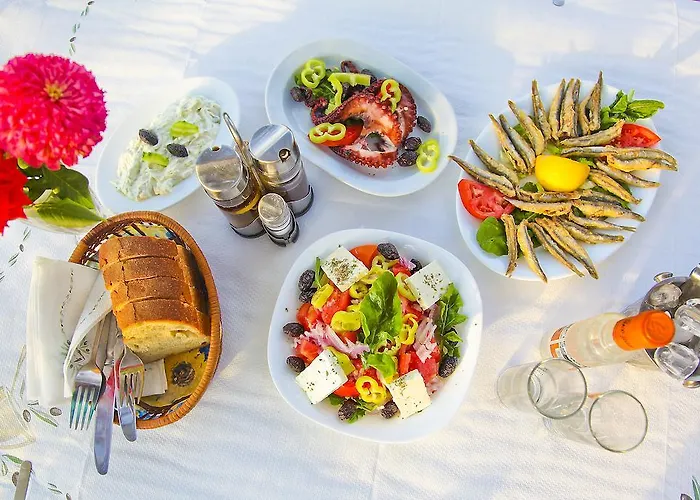 Hotel Stella Skala Rachoni (Thasos)