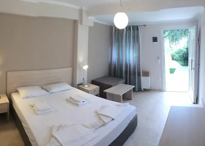 Stella Hotel Skala Rachoni (Thasos)