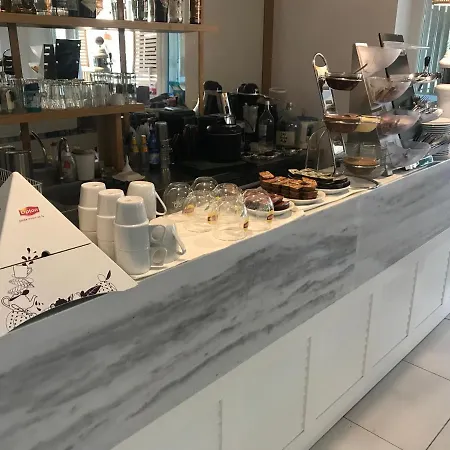 Szálloda Stella Szkála Rahoníu