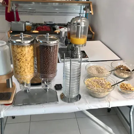 Hotel Stella Skala Rachoni (Thasos)