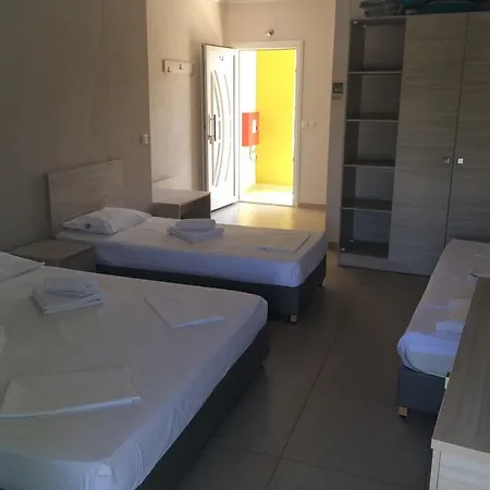 Szálloda Stella Szkála Rahoníu