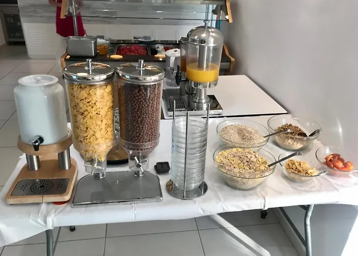 Otel Stella Skala Rachoni (Thasos)