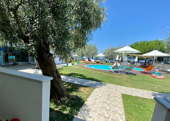 Hotel Stella Skala Rachoni (Thasos)