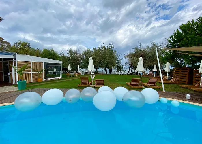 Stella Hotel Skala Rachoni (Thasos)