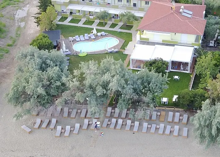 Stella Hotel Skala Rachoni (Thasos)