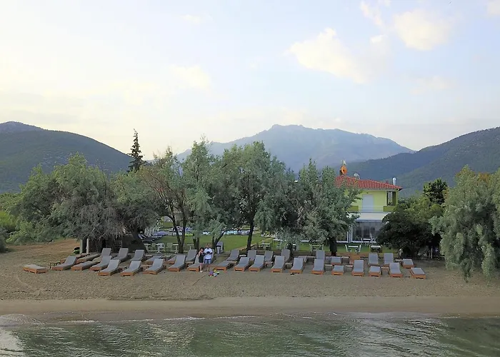 Hotel Stella Skala Rachoni (Thasos)
